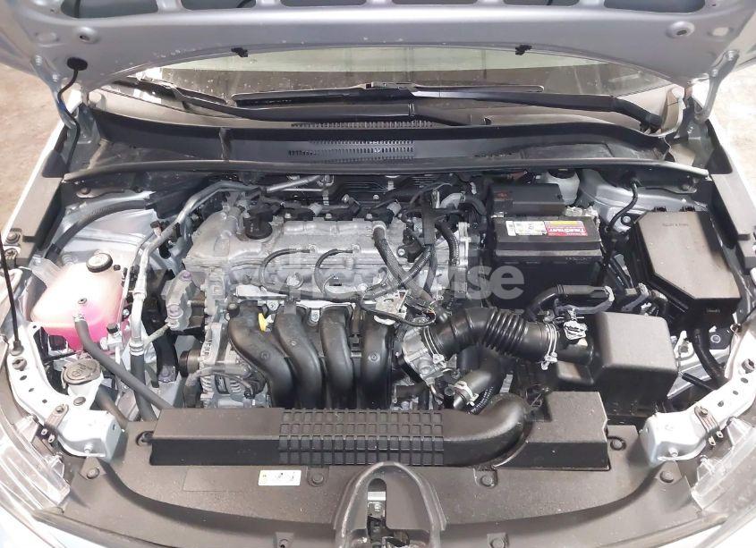 Photo 10 of 2020 Toyota Corolla LE (VIN 5YFEPRAE3LP126153)