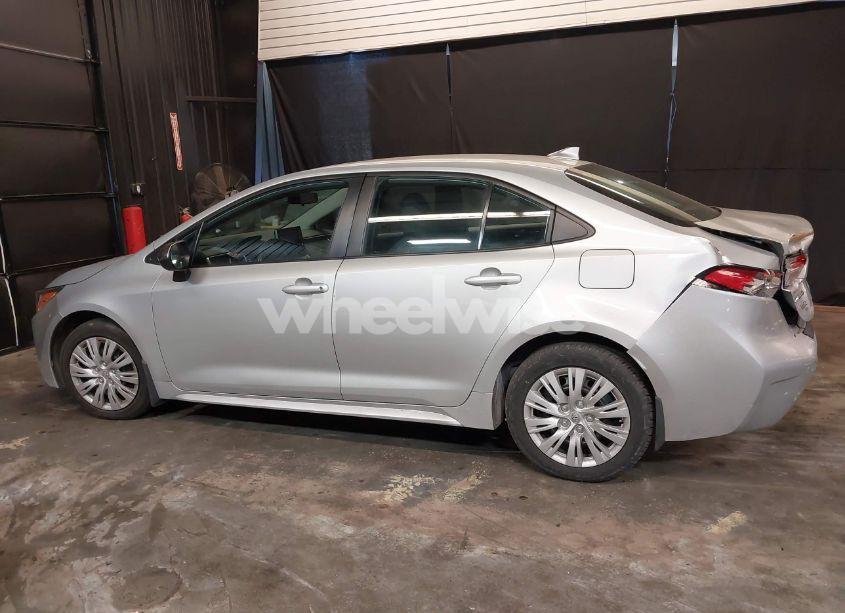 Photo 14 of 2020 Toyota Corolla LE (VIN 5YFEPRAE3LP126153)