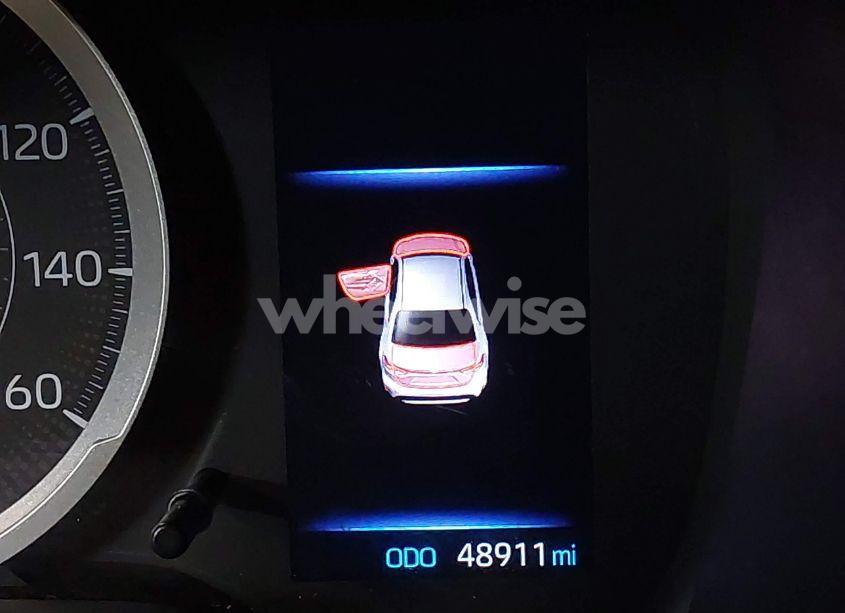 Photo 15 of 2020 Toyota Corolla LE (VIN 5YFEPRAE3LP126153)