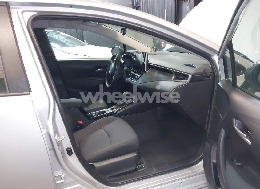 Photo 5 of 2020 Toyota Corolla LE (VIN 5YFEPRAE3LP126153)