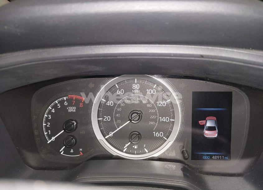 Photo 7 of 2020 Toyota Corolla LE (VIN 5YFEPRAE3LP126153)