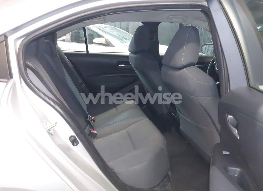 Photo 8 of 2020 Toyota Corolla LE (VIN 5YFEPRAE3LP126153)