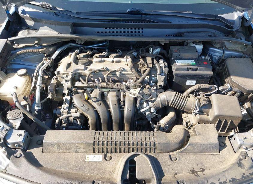 Photo 10 of 2020 Toyota Corolla LE (VIN 5YFEPRAE3LP139033)