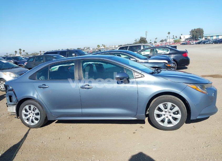 Photo 14 of 2020 Toyota Corolla LE (VIN 5YFEPRAE3LP139033)