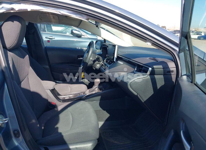 Photo 5 of 2020 Toyota Corolla LE (VIN 5YFEPRAE3LP139033)