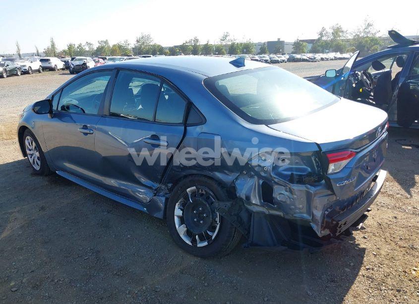 Photo 6 of 2020 Toyota Corolla LE (VIN 5YFEPRAE3LP139033)