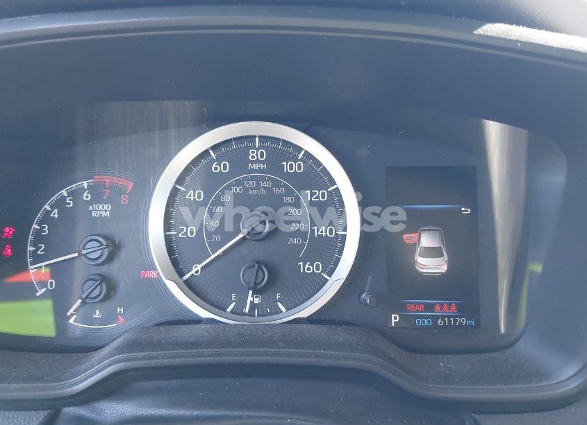 Photo 7 of 2020 Toyota Corolla LE (VIN 5YFEPRAE3LP139033)