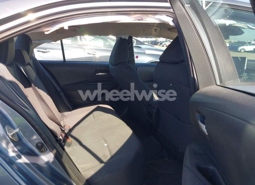 Photo 8 of 2020 Toyota Corolla LE (VIN 5YFEPRAE3LP139033)