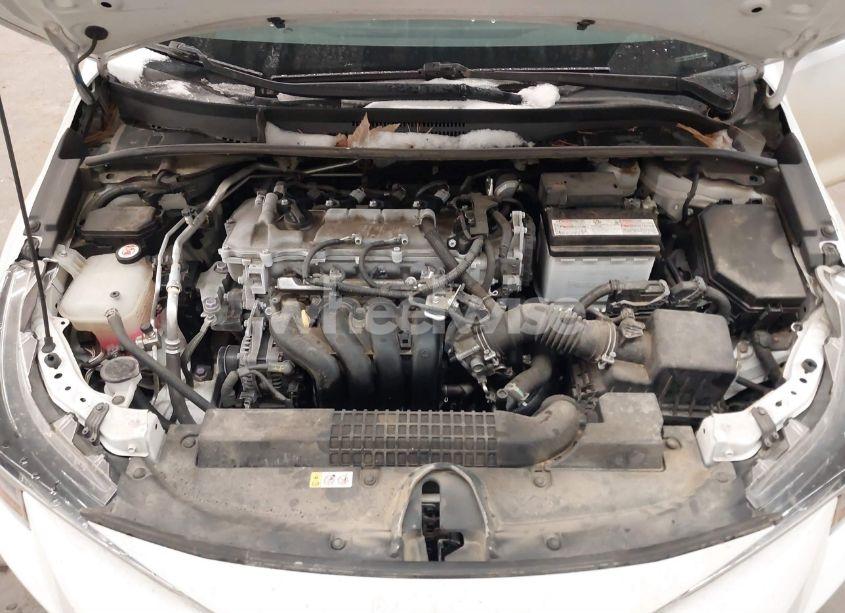 Photo 10 of 2020 Toyota Corolla LE (VIN 5YFEPRAE4LP002702)