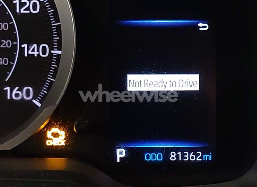 Photo 16 of 2020 Toyota Corolla LE (VIN 5YFEPRAE4LP002702)