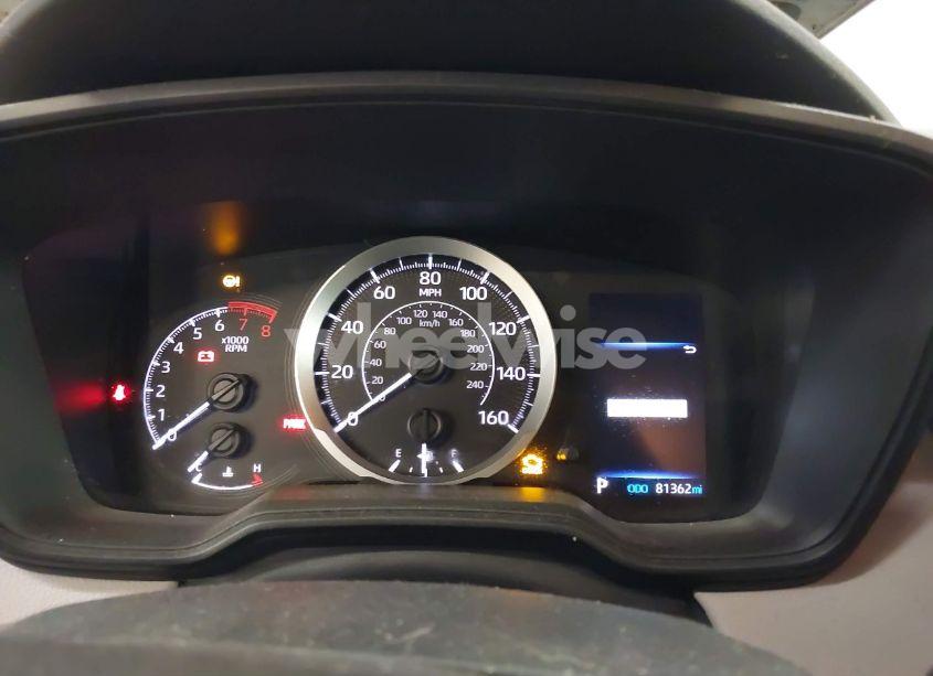 Photo 7 of 2020 Toyota Corolla LE (VIN 5YFEPRAE4LP002702)