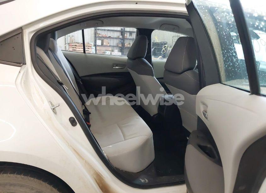 Photo 8 of 2020 Toyota Corolla LE (VIN 5YFEPRAE4LP002702)