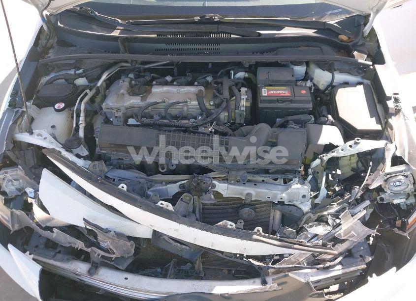 Photo 10 of 2020 Toyota Corolla LE (VIN 5YFEPRAE4LP021797)