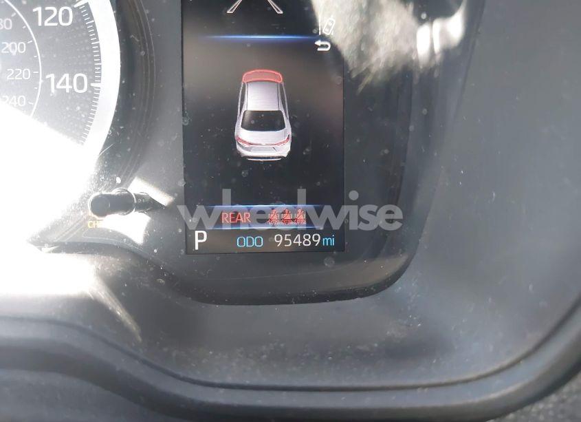 Photo 15 of 2020 Toyota Corolla LE (VIN 5YFEPRAE4LP021797)