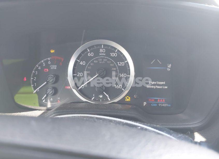 Photo 7 of 2020 Toyota Corolla LE (VIN 5YFEPRAE4LP021797)