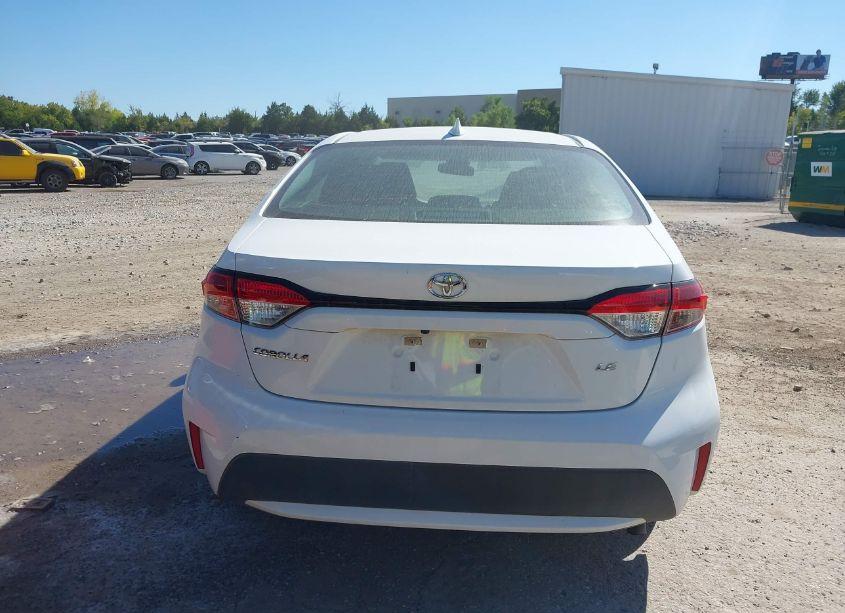 Photo 17 of 2020 Toyota Corolla LE (VIN 5YFEPRAE4LP024523)