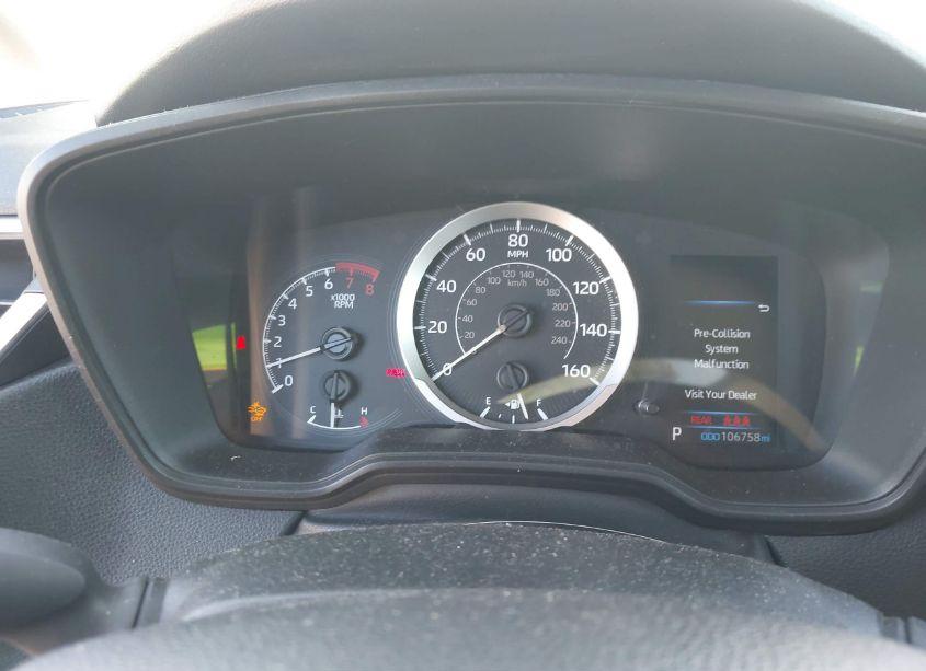 Photo 7 of 2020 Toyota Corolla LE (VIN 5YFEPRAE4LP024523)