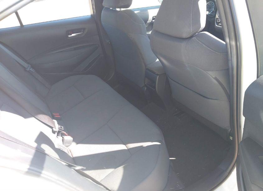 Photo 8 of 2020 Toyota Corolla LE (VIN 5YFEPRAE4LP024523)