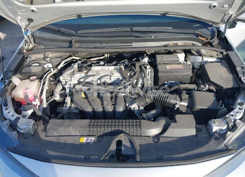 Photo 10 of 2020 Toyota Corolla LE (VIN 5YFEPRAE4LP027955)