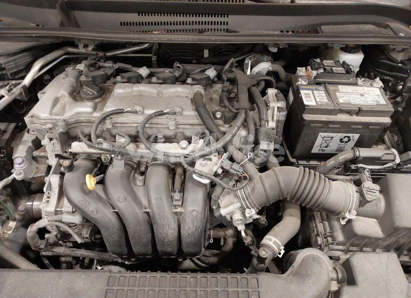 Photo 10 of 2020 Toyota Corolla LE (VIN 5YFEPRAE4LP029818)