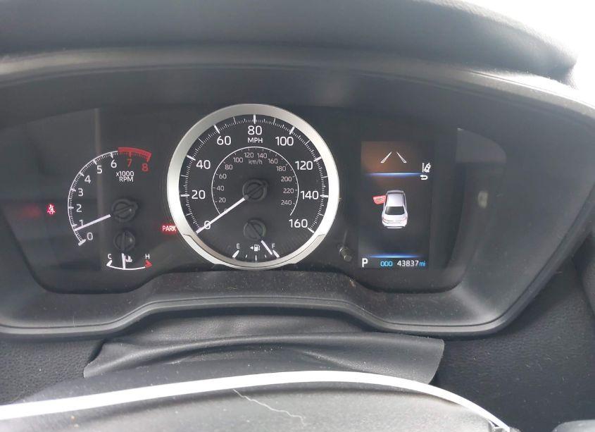 Photo 7 of 2020 Toyota Corolla LE (VIN 5YFEPRAE4LP045663)