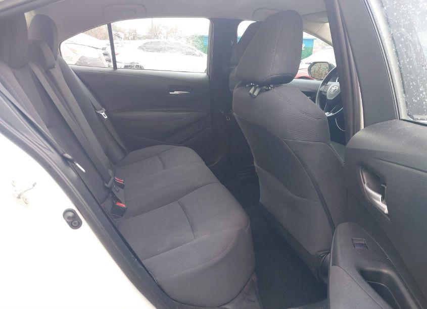 Photo 8 of 2020 Toyota Corolla LE (VIN 5YFEPRAE4LP045663)