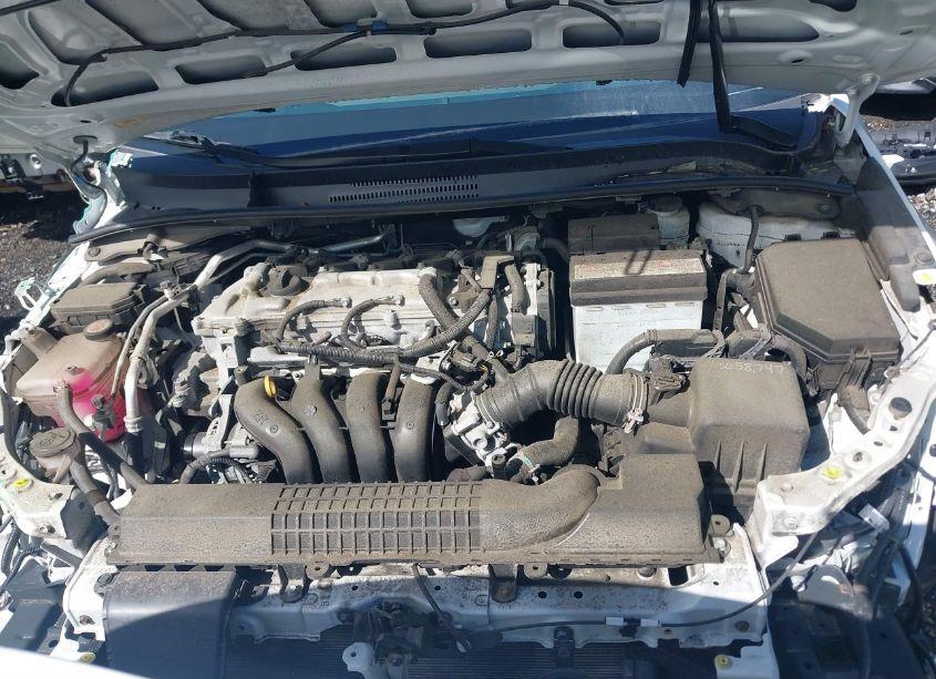 Photo 10 of 2020 Toyota Corolla LE (VIN 5YFEPRAE4LP065413)