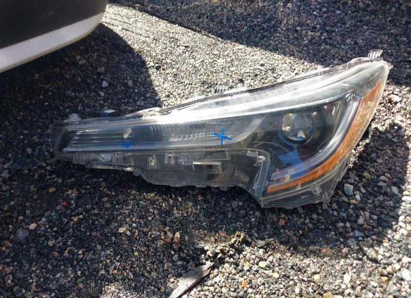 Photo 12 of 2020 Toyota Corolla LE (VIN 5YFEPRAE4LP065413)