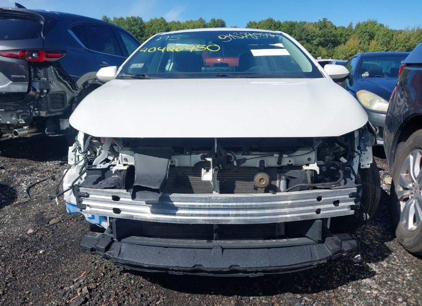 Photo 13 of 2020 Toyota Corolla LE (VIN 5YFEPRAE4LP065413)