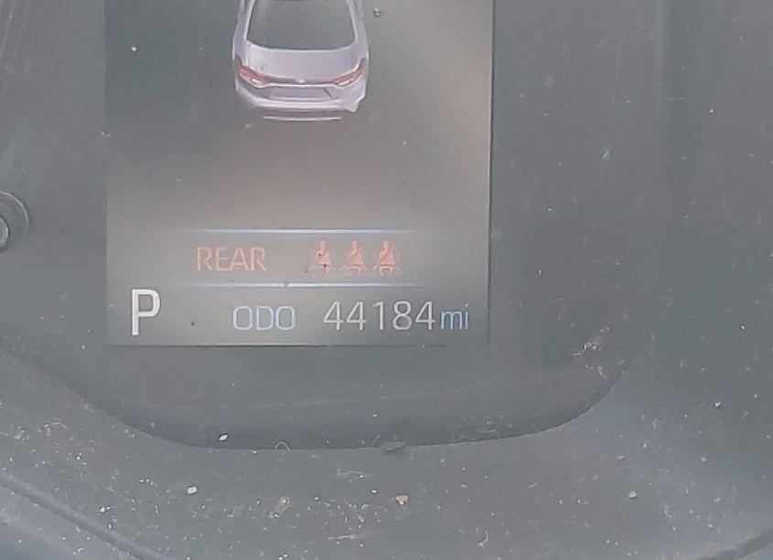 Photo 16 of 2020 Toyota Corolla LE (VIN 5YFEPRAE4LP065413)