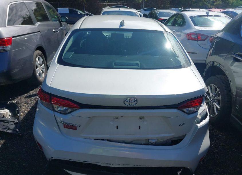 Photo 17 of 2020 Toyota Corolla LE (VIN 5YFEPRAE4LP065413)