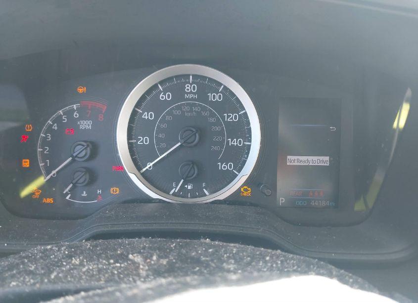 Photo 7 of 2020 Toyota Corolla LE (VIN 5YFEPRAE4LP065413)