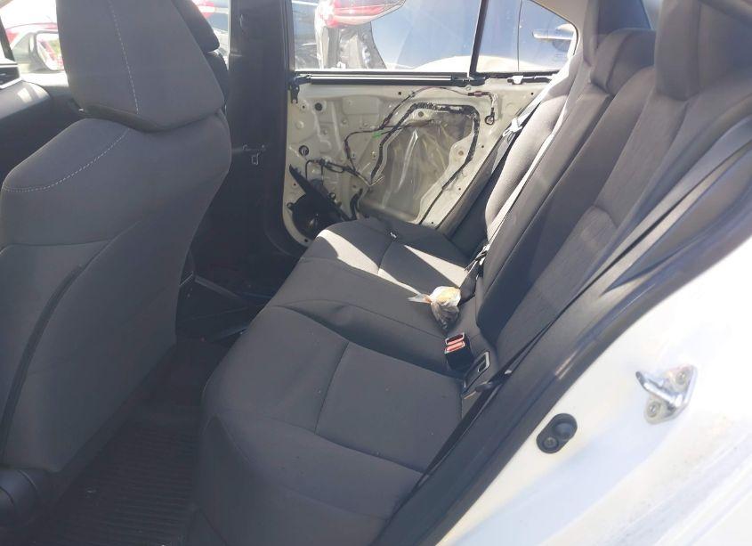 Photo 8 of 2020 Toyota Corolla LE (VIN 5YFEPRAE4LP065413)