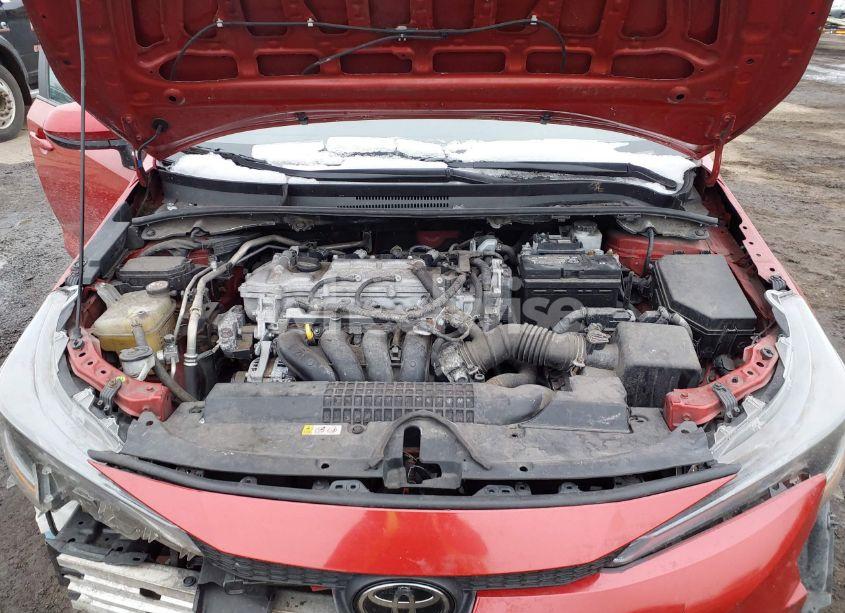 Photo 10 of 2020 Toyota Corolla LE (VIN 5YFEPRAE4LP075178)