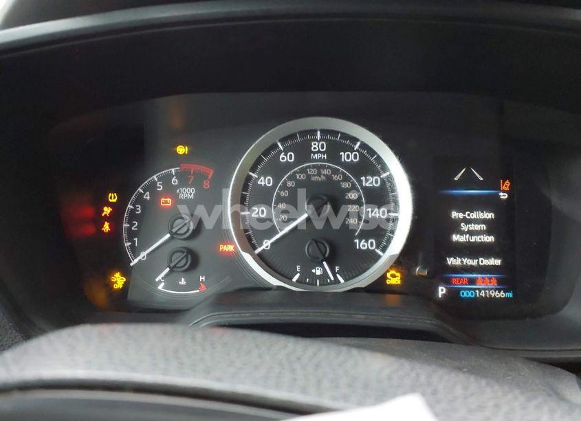 Photo 7 of 2020 Toyota Corolla LE (VIN 5YFEPRAE4LP075178)