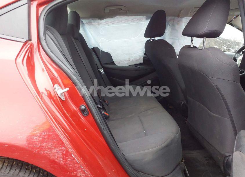 Photo 8 of 2020 Toyota Corolla LE (VIN 5YFEPRAE4LP075178)