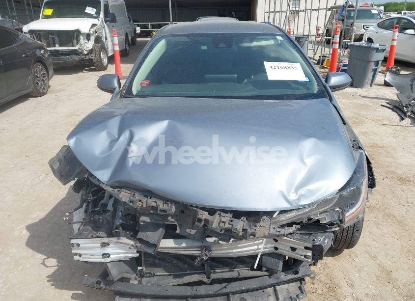 Photo 12 of 2020 Toyota Corolla LE (VIN 5YFEPRAE4LP088187)