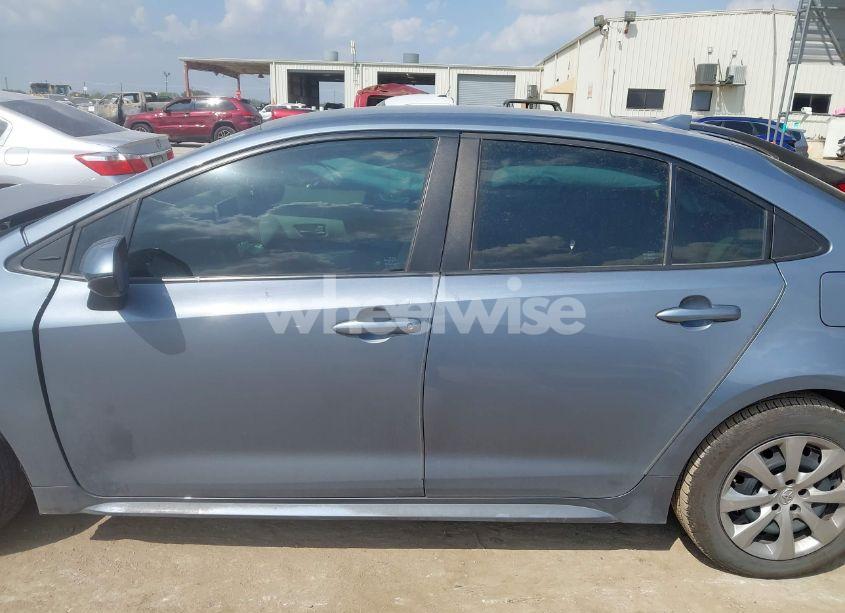 Photo 14 of 2020 Toyota Corolla LE (VIN 5YFEPRAE4LP088187)