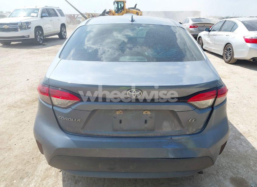 Photo 16 of 2020 Toyota Corolla LE (VIN 5YFEPRAE4LP088187)