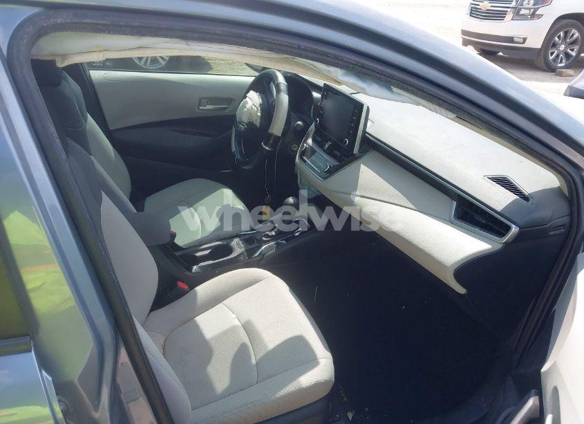 Photo 5 of 2020 Toyota Corolla LE (VIN 5YFEPRAE4LP088187)