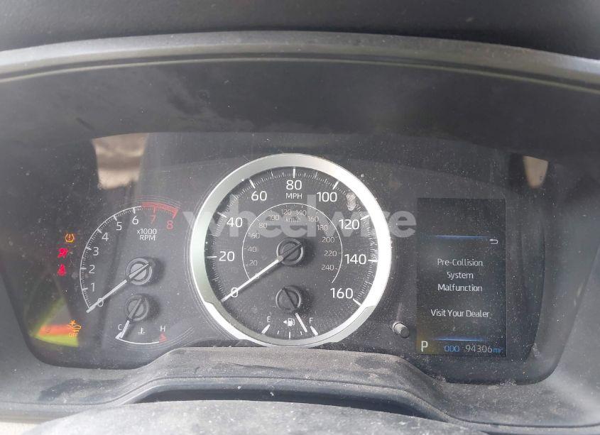 Photo 7 of 2020 Toyota Corolla LE (VIN 5YFEPRAE4LP088187)