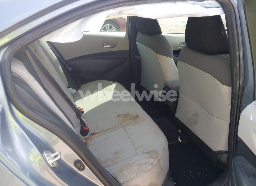 Photo 8 of 2020 Toyota Corolla LE (VIN 5YFEPRAE4LP088187)