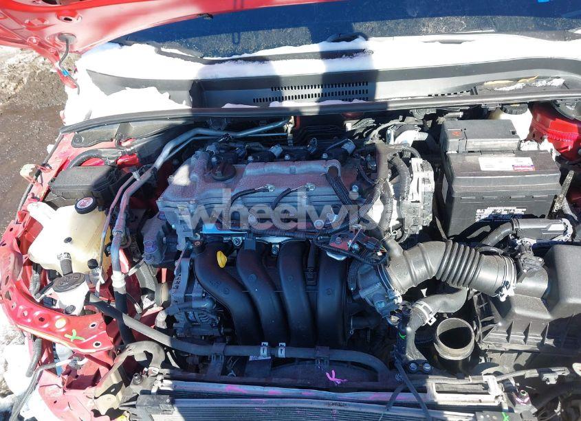 Photo 10 of 2020 Toyota Corolla LE (VIN 5YFEPRAE4LP096306)