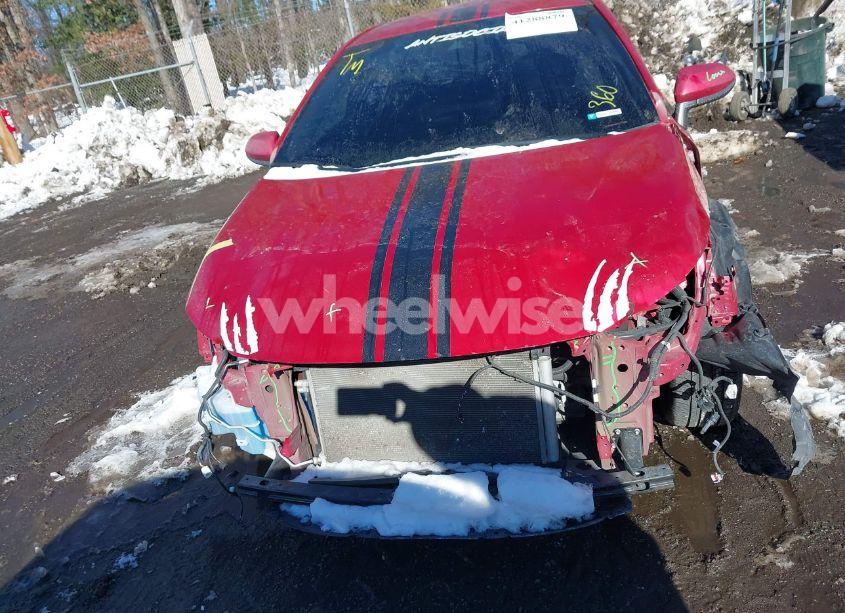 Photo 12 of 2020 Toyota Corolla LE (VIN 5YFEPRAE4LP096306)