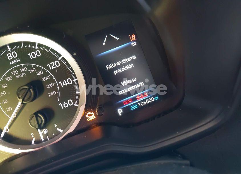 Photo 15 of 2020 Toyota Corolla LE (VIN 5YFEPRAE4LP096306)