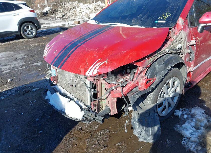 Photo 17 of 2020 Toyota Corolla LE (VIN 5YFEPRAE4LP096306)