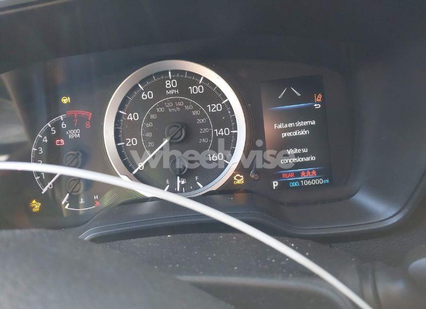 Photo 7 of 2020 Toyota Corolla LE (VIN 5YFEPRAE4LP096306)