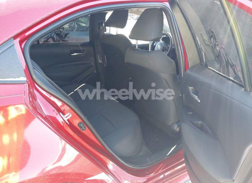 Photo 8 of 2020 Toyota Corolla LE (VIN 5YFEPRAE4LP096306)