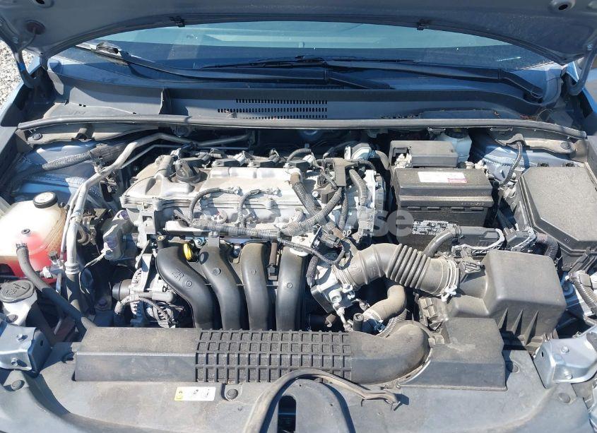 Photo 10 of 2020 Toyota Corolla LE (VIN 5YFEPRAE4LP098279)