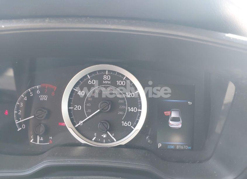 Photo 15 of 2020 Toyota Corolla LE (VIN 5YFEPRAE4LP098279)